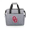 Oklahoma Sooners On The Go Insulated Lunch Bag  