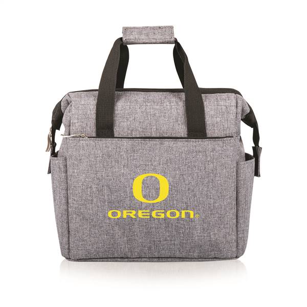 Oregon Ducks On The Go Insulated Lunch Bag  