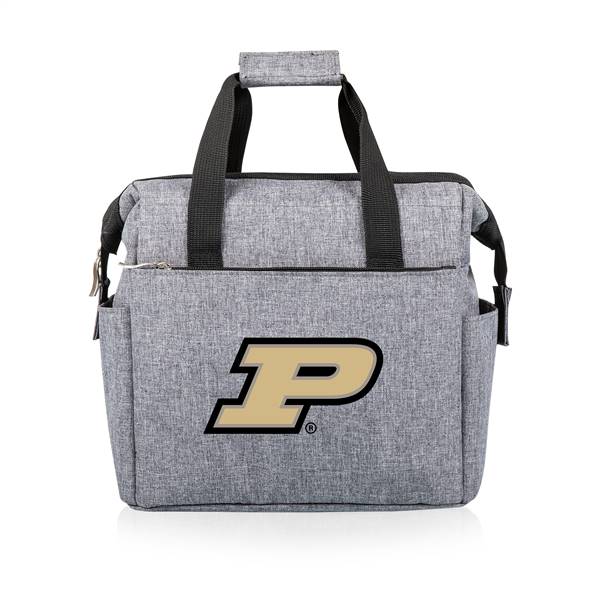 Purdue Boilermakers On The Go Insulated Lunch Bag  