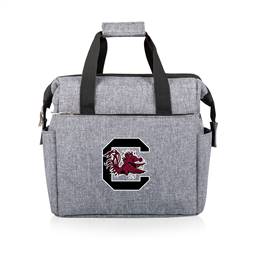 South Carolina Gamecocks On The Go Insulated Lunch Bag  