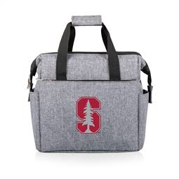 Stanford Cardinal On The Go Insulated Lunch Bag  