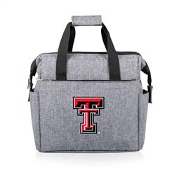 Texas Tech Red Raiders On The Go Insulated Lunch Bag  