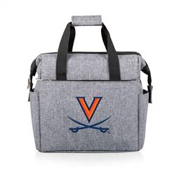 Virginia Cavaliers On The Go Insulated Lunch Bag  