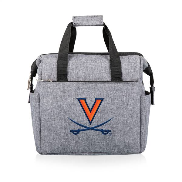 Virginia Cavaliers On The Go Insulated Lunch Bag  