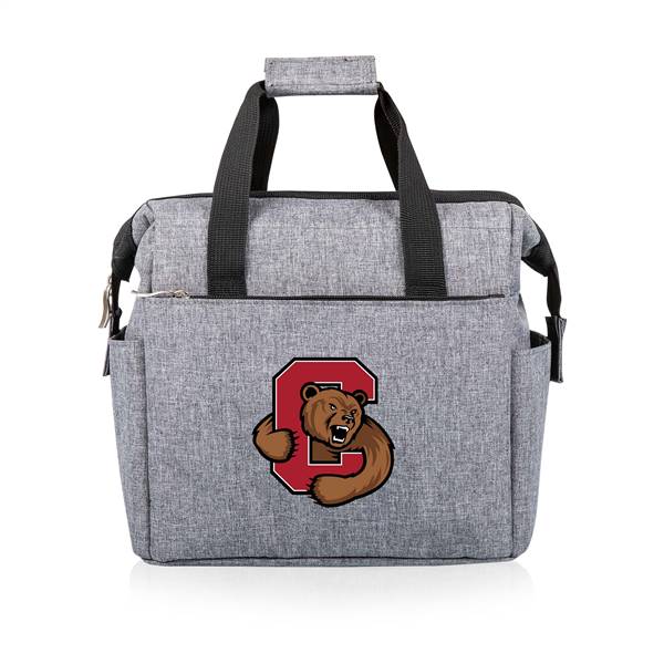 Cornell Big Red On The Go Insulated Lunch Bag  