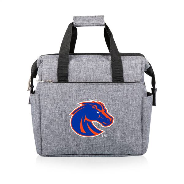 Boise State Broncos On The Go Insulated Lunch Bag  