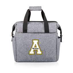 App State Mountaineers On The Go Insulated Lunch Bag  