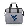 West Virginia Mountaineers On The Go Insulated Lunch Bag  