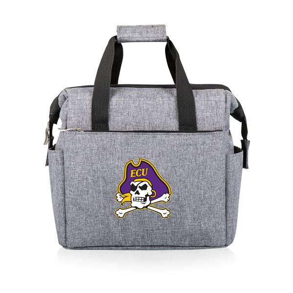 East Carolina Pirates On The Go Insulated Lunch Bag  