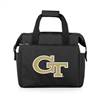 Georgia Tech Yellow Jackets On The Go Insulated Lunch Bag  