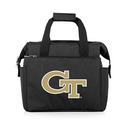 Georgia Tech Yellow Jackets On The Go Insulated Lunch Bag  