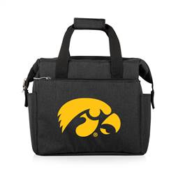 Iowa Hawkeyes On The Go Insulated Lunch Bag  