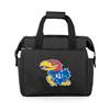 Kansas Jayhawks On The Go Insulated Lunch Bag  