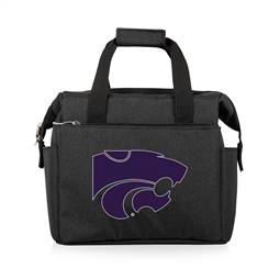 Kansas State Wildcats On The Go Insulated Lunch Bag  