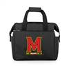 Maryland Terrapins On The Go Insulated Lunch Bag  
