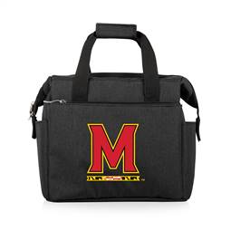 Maryland Terrapins On The Go Insulated Lunch Bag  