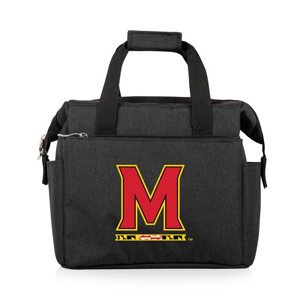Maryland Terrapins On The Go Insulated Lunch Bag  