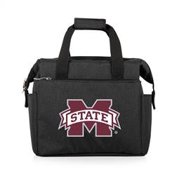 Mississippi State Bulldogs On The Go Insulated Lunch Bag  