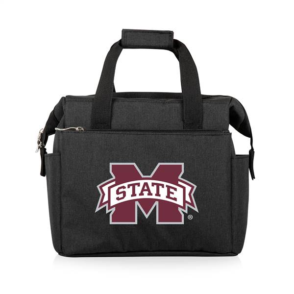 Mississippi State Bulldogs On The Go Insulated Lunch Bag  