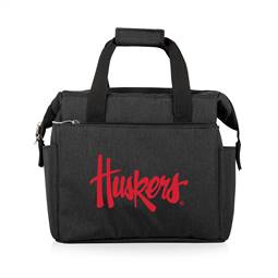 Nebraska Cornhuskers On The Go Insulated Lunch Bag  