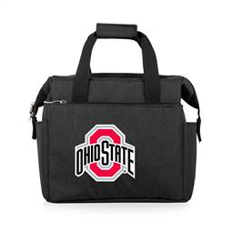 Ohio State Buckeyes On The Go Insulated Lunch Bag  