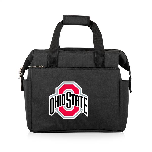 Ohio State Buckeyes On The Go Insulated Lunch Bag  