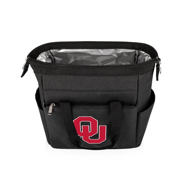 Oklahoma Sooners On The Go Insulated Lunch Bag  