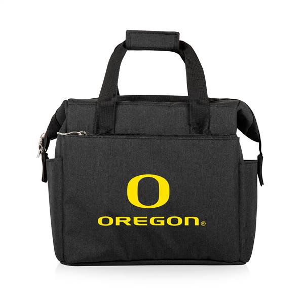 Oregon Ducks On The Go Insulated Lunch Bag  