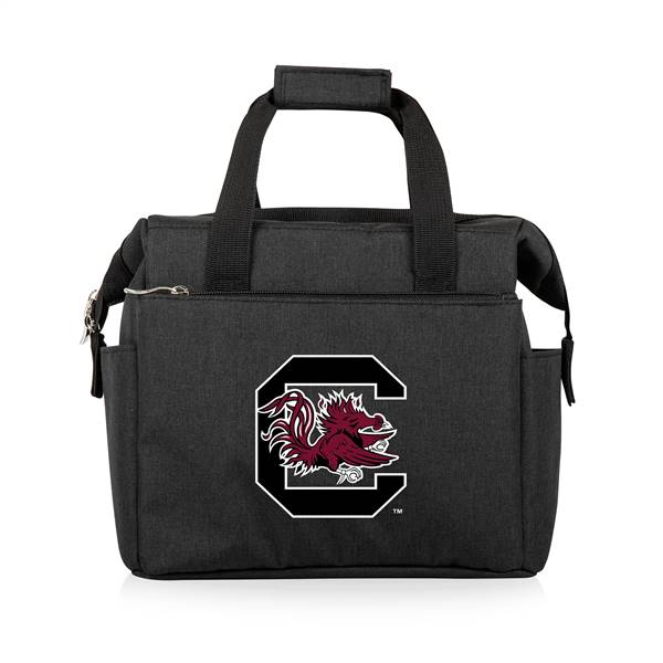 South Carolina Gamecocks On The Go Insulated Lunch Bag  