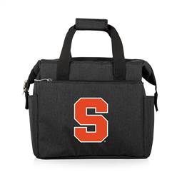 Syracuse Orange On The Go Insulated Lunch Bag  