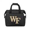 Wake Forest Demon Deacons On The Go Insulated Lunch Bag