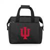 Indiana Hoosiers On The Go Insulated Lunch Bag