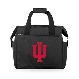 Indiana Hoosiers On The Go Insulated Lunch Bag