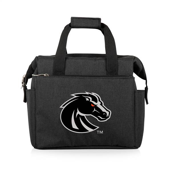 Boise State Broncos On The Go Insulated Lunch Bag