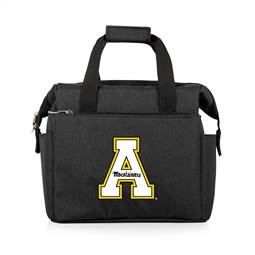 App State Mountaineers On The Go Insulated Lunch Bag  