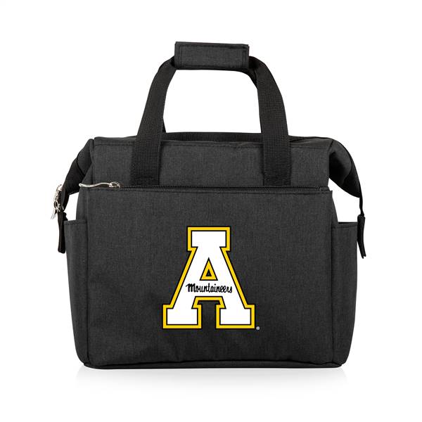 App State Mountaineers On The Go Insulated Lunch Bag  