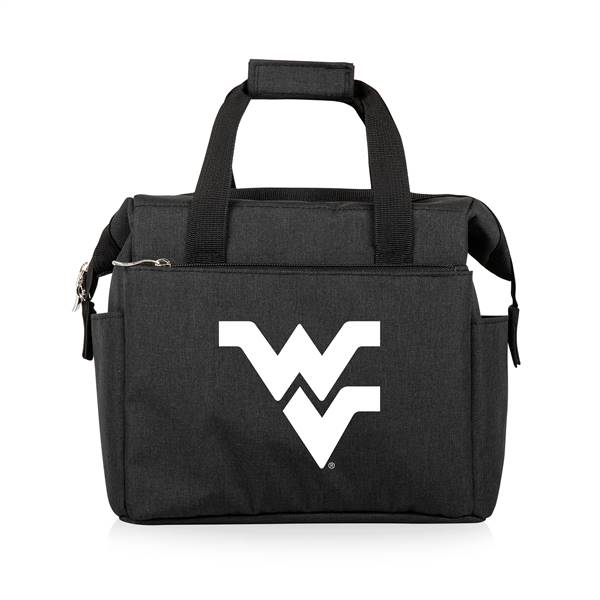 West Virginia Mountaineers On The Go Insulated Lunch Bag
