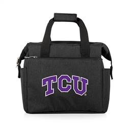 TCU Horned Frogs On The Go Insulated Lunch Bag