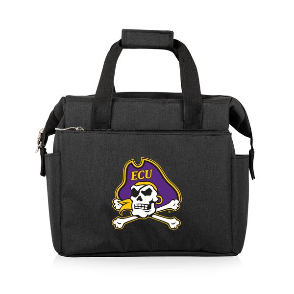 East Carolina Pirates On The Go Insulated Lunch Bag