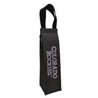 Colorado Rockies Wine Tote Bag