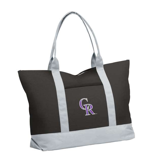 Colorado Rockies Cooler Tote Bag