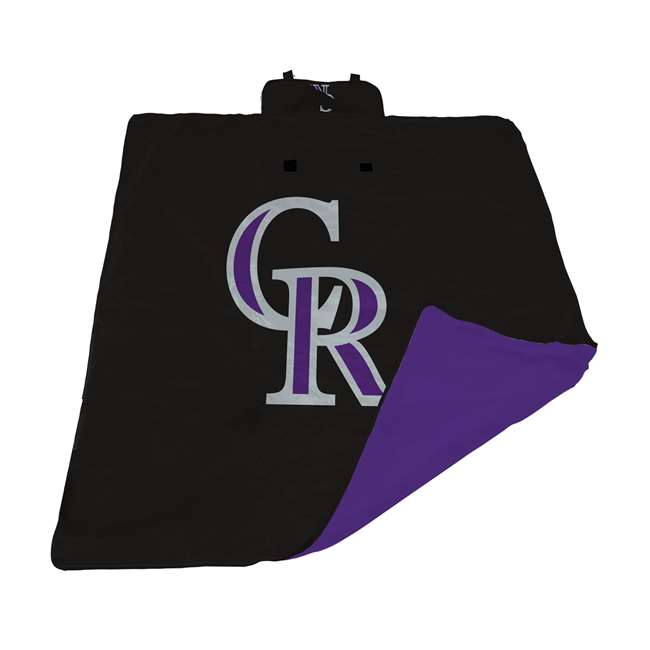 Colorado Rockies All Weather Blanket