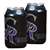 Colorado Rockies 12oz Can Coozie (6 Pack)