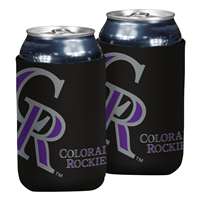 Colorado Rockies 12oz Can Coozie (6 Pack)