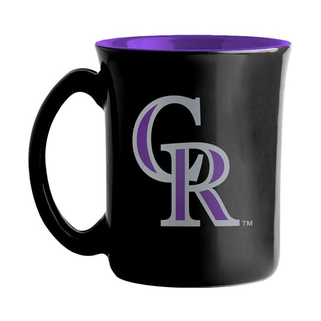 Colorado Rockies 15oz Caf? Mug