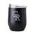 Colorado Rockies 16oz Flipside Powder Coat Curved Beverage