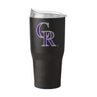 Colorado Baseball Rockies 30oz Flipside Powder Coat Tumbler