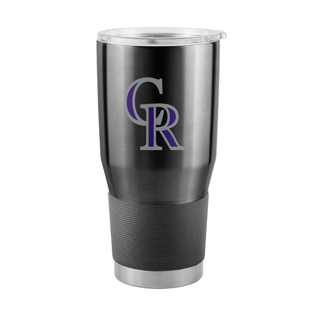 Colorado Rockies 30oz Gameday Stainless Tumbler