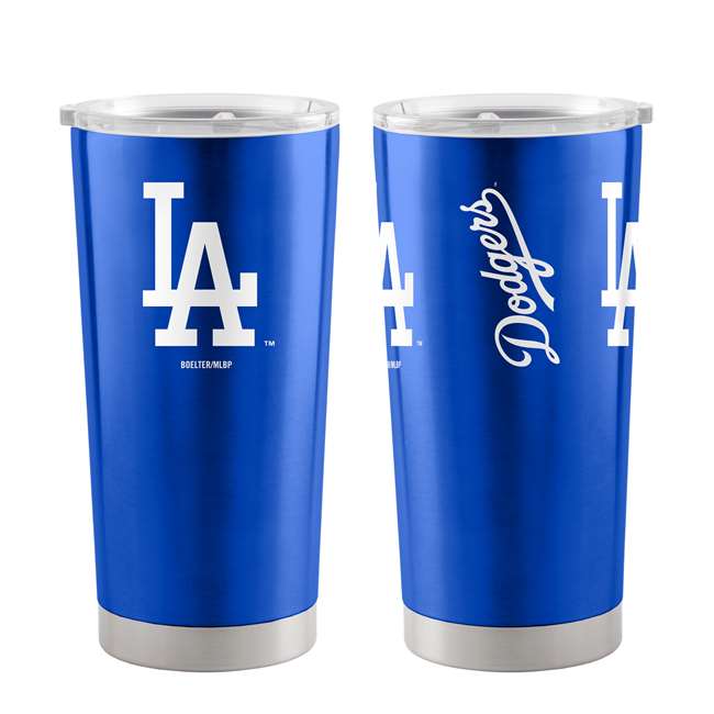 Los Angeles Dodgers 20oz Gameday Stainless Tumbler