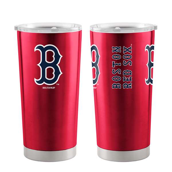 Boston Red Sox 20oz Gameday Stainless Tumbler